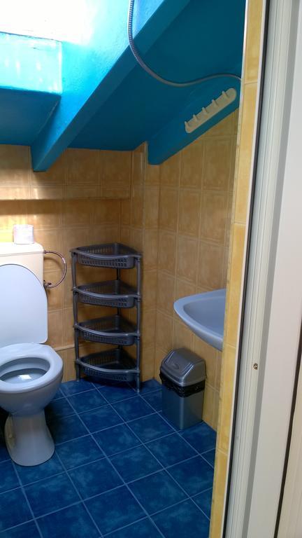 Summer Sz Guest House Созопол Екстериор снимка